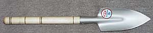 Light Weight Titanium Spade